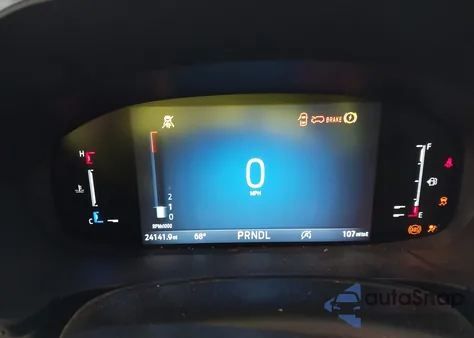 2023 Ford Escape Active из США, поврежденный, VIN 1FMCU0GN3PUA72716